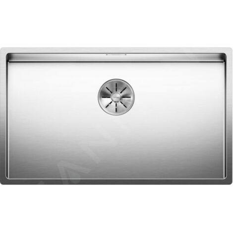 Blanco Claron 700 - Évier, 740x440 mm, inox 521580
