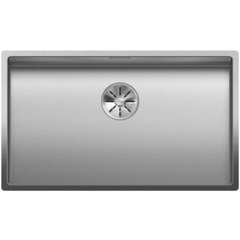 Blanco Claron 700 - Lavello, 74x44 cm, InFino, acciaio Durinox 523387