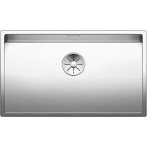 Blanco Claron 700 - Lavello, 74x44 cm, InFino, acciaio inox 521581
