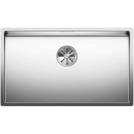 Blanco Claron 700 - Spüle, 74x44 cm, InFino, Edelstahl 521581
