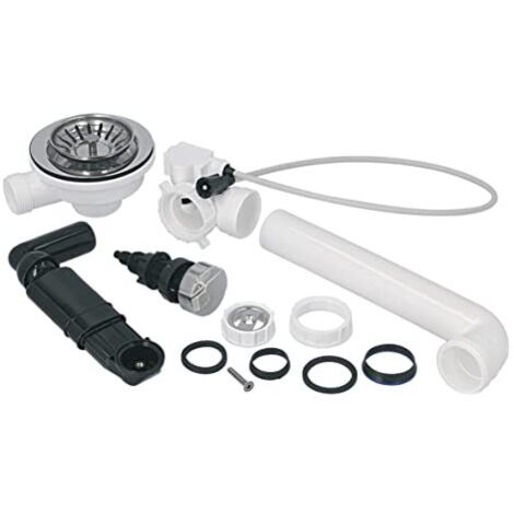 BLANCO comando remoto nachruest-Set bagno con zenter