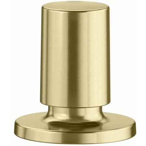 Blanco Complementi per lavelli - Manopola di comando eccentrica, color oro 203495
