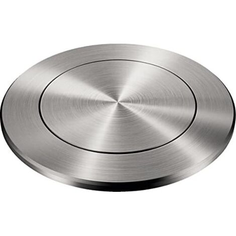 Blanco Complementi per lavelli - PushControl, comando per sistema di scarico InFino, acciaio inox 233696