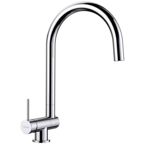 Blanco Coressa F - Spültischarmatur, Vorfenstermontage, Chrom 521544