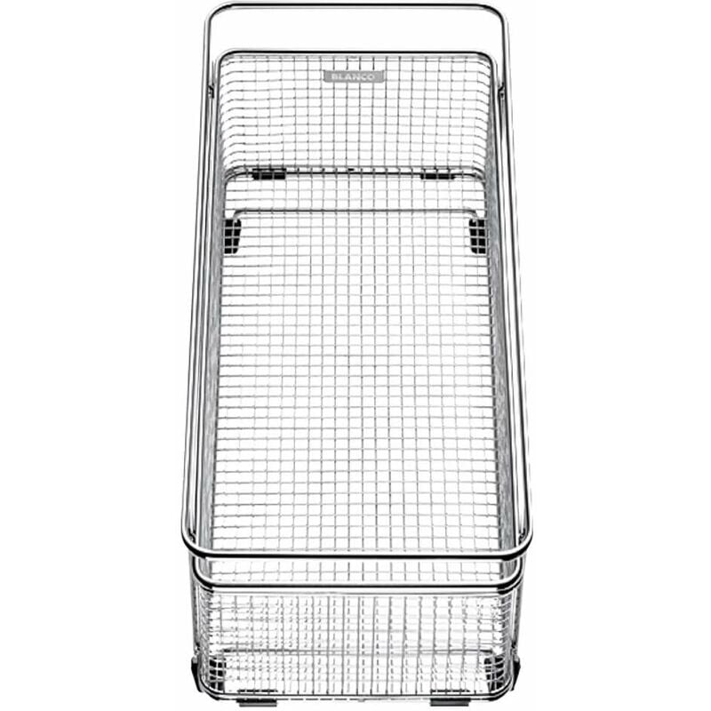 Blanco - Accessoires - Panier universel pour évier, inox 223297