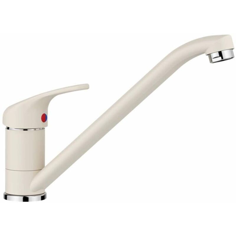 Blanco - Daras - Mitigeur d'évier, blanc doux 526935