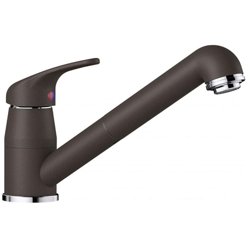 Blanco - Daras s - Robinetterie d'évier avec douchette extractible, café 517740