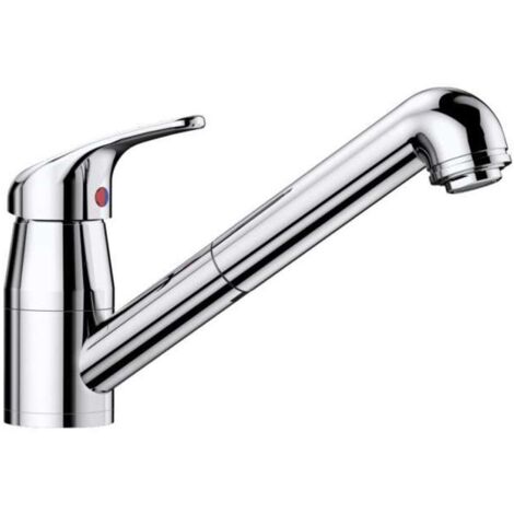Blanco Daras S-F Vorfensterarmatur, chrom, 521752