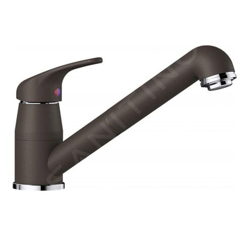 Blanco Daras S - Robinetterie d’évier avec douchette extractible, café 517740