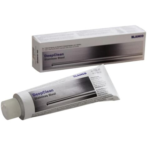 BLANCO DeepClean Tiefenreiniger Stainless Steel 150 ml