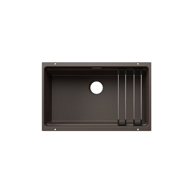 Blanco - Evier Etagon 700-U Silgranit sans vidage - 000000