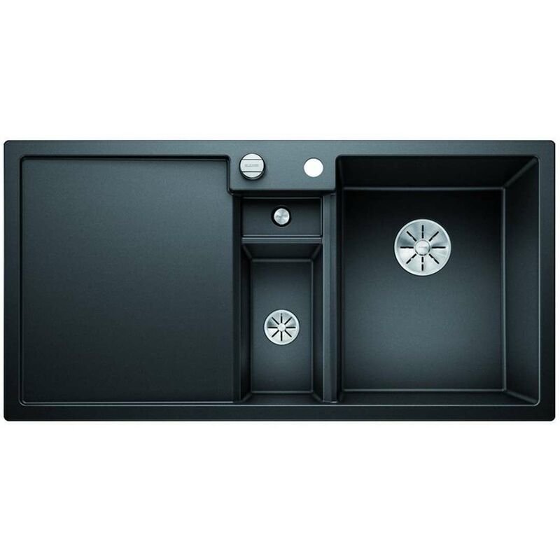 Blanco - Collectis 6 - Évier en Silgranit, 100x51 cm, avec accessoires, anthracite 523344