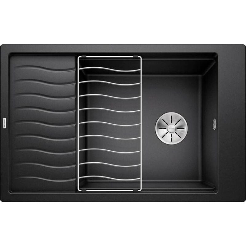 Blanco - Elon xl 6 - Évier en Silgranit, 78x50 cm, anthracite 524844