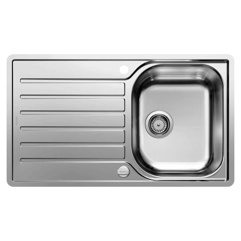 Blanco - Evier Lantos 45S-IF Salto - 000000