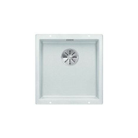 Evier Blanco Subline 400-U Silgranit - Anthracite