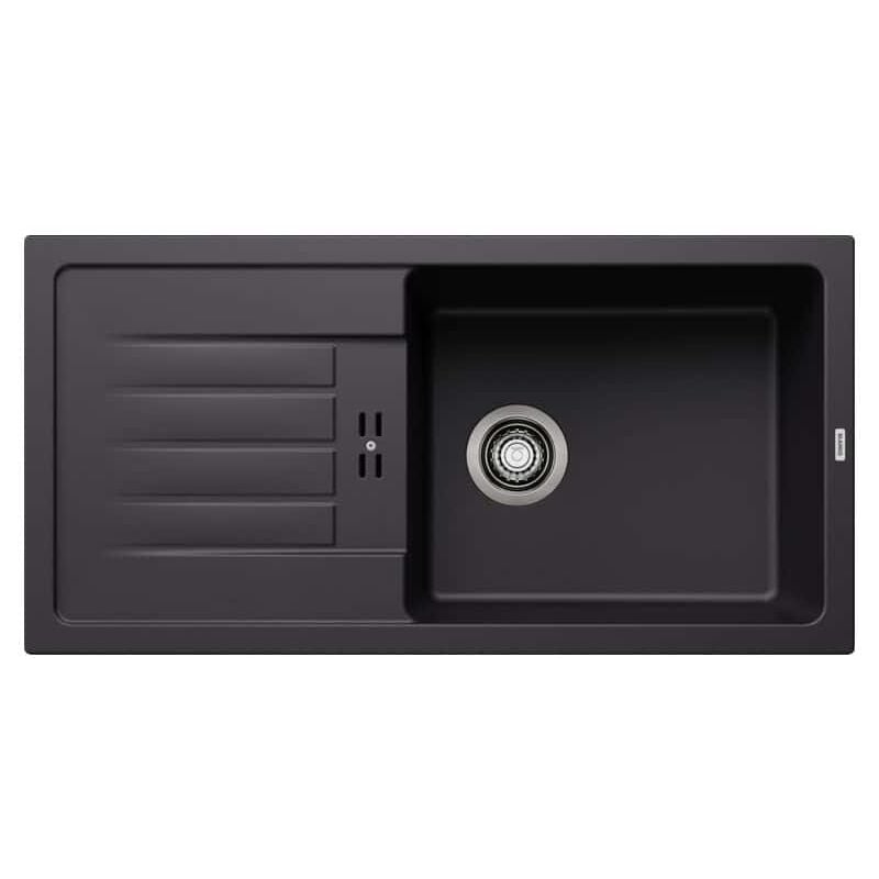 Blanco - Evier Favum xl 6S Silgranit - Black