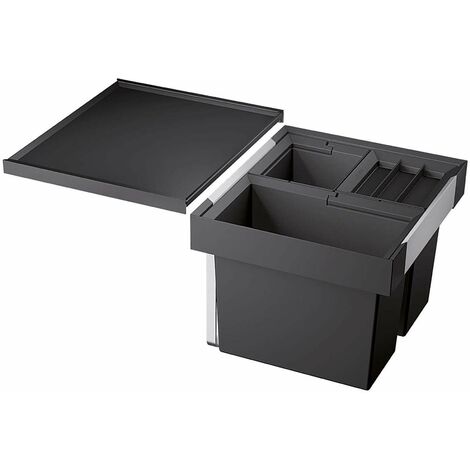 Blanco Flexon II - Pattumiera ad incasso, 35 l 521470