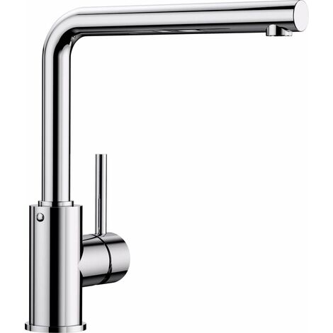 BLANCO Küchenarmatur Mila 519414 druckfest Chrom