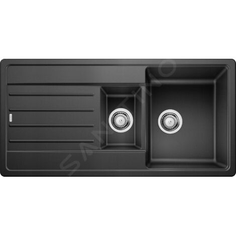 Blanco Legra 6 - Évier en silgranite, 1000x500 mm, anthracite 522207