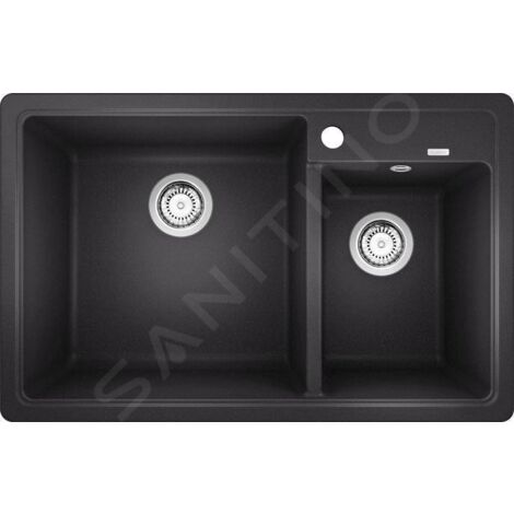 Blanco Legra 8 - Évier en silgranit, 780x500 mm, anthracite 526224