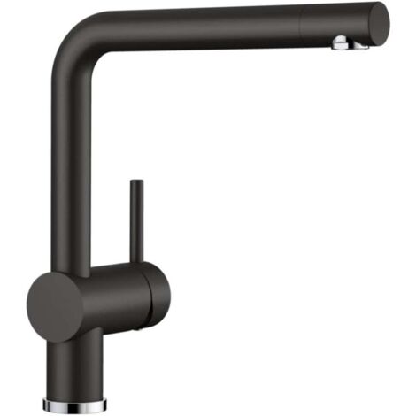 Blanco Linus - Küchenarmatur, Schwarz 526149