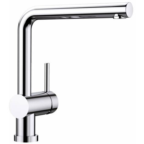 Blanco Linus - Miscelatore da lavello, sottofinestra, cromo 514025