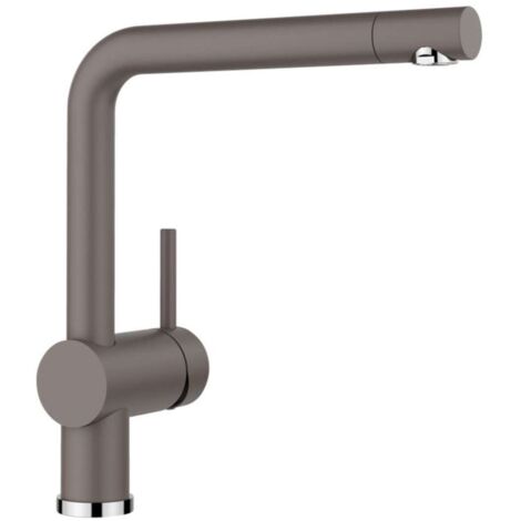 Blanco Linus - Mitigeur d’évier, gris 526960