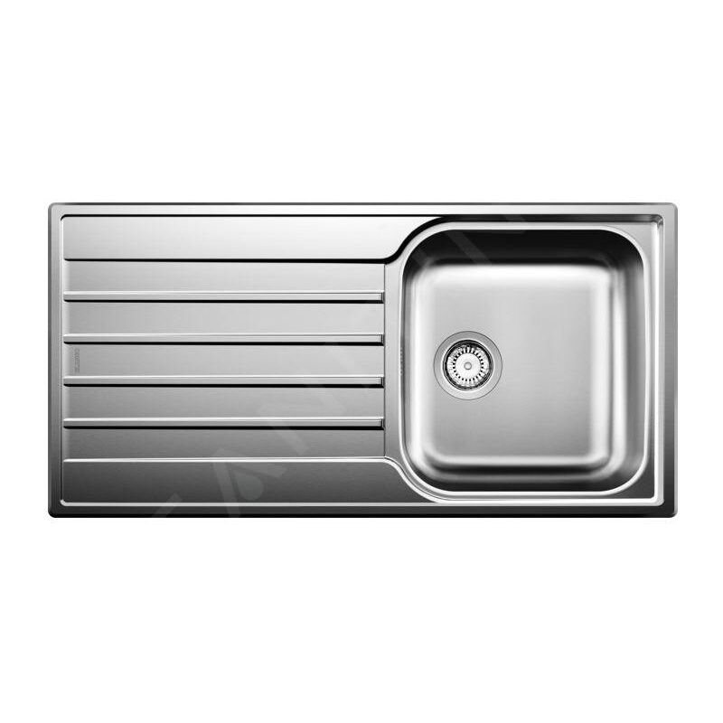 Blanco Livit XL - Évier, 1000x500 mm, inox brossé 515651