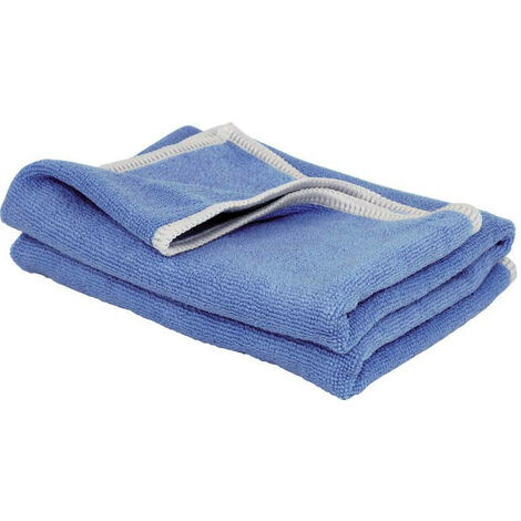 Blanco Mikrofasertuch, blau 126999