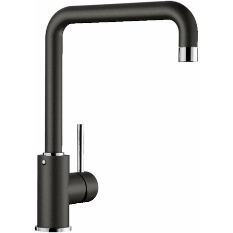 Blanco Mili - Küchenarmatur, Schwarz 526159