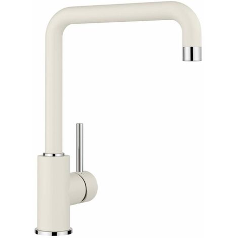Blanco Mili - Miscelatore da lavello, bianco fine 527461
