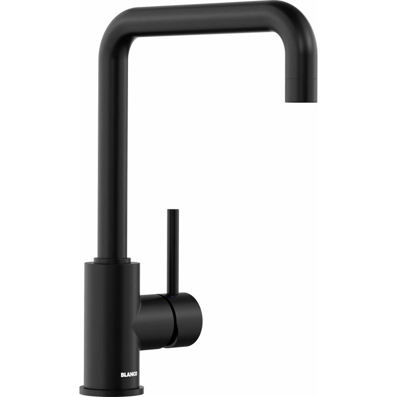 Blanco - Mili - Mitigeur d'évier, noir mat 526665