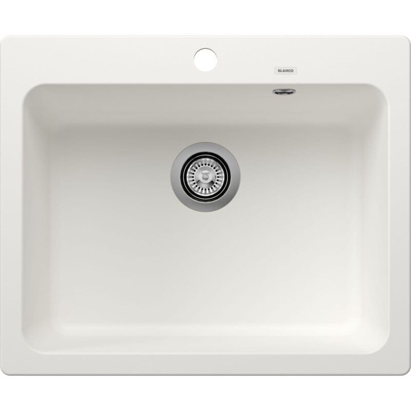 Blanco - Evier Naya 6 Blanc Silgranit - 000000