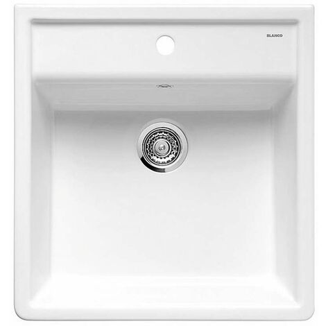 Blanco Panor 60 - Keramikspüle, 60x63 cm, weiß strahlend 514486