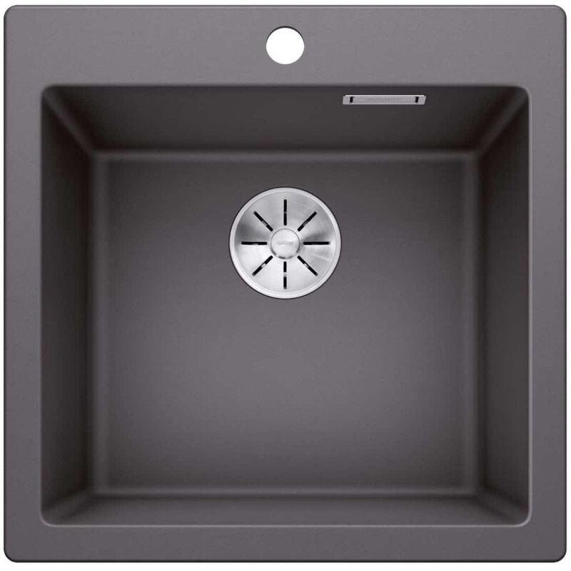 Evier Blanco Pleon 5 Silgranit - Gris Rocher