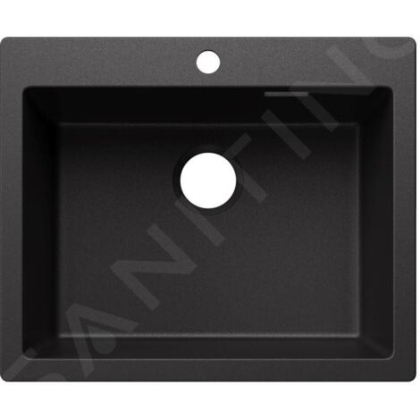 Blanco Pleon 6 - Évier en silgranit, 62x51 cm, anthracite 527773