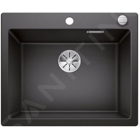 Blanco Pleon 6 - Évier en silgranite, 62x51 cm, InFino, anthracite 523686