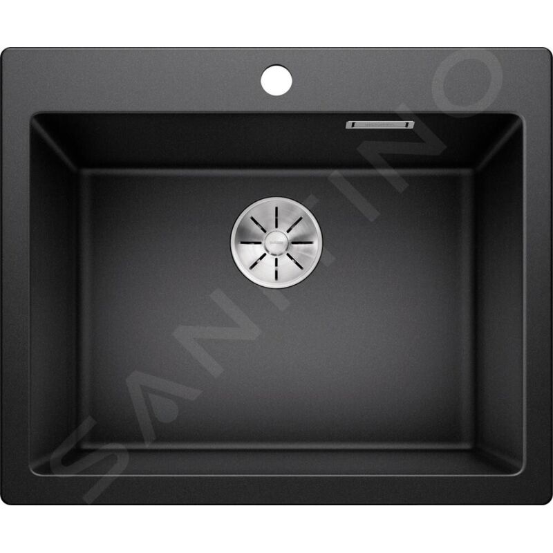 BLANCO  PLEON 6 521 678 Sink &Eacute;vier de Cuisine, Anthracite, Medium