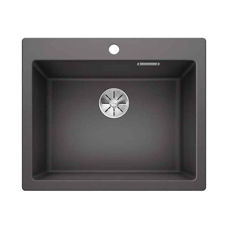 Evier Blanco Pleon 6 Silgranit - Gris Rocher