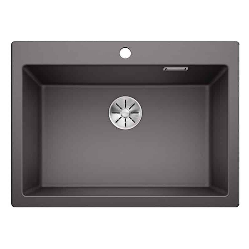 Evier Blanco Pleon 8 Silgranit - Gris Rocher