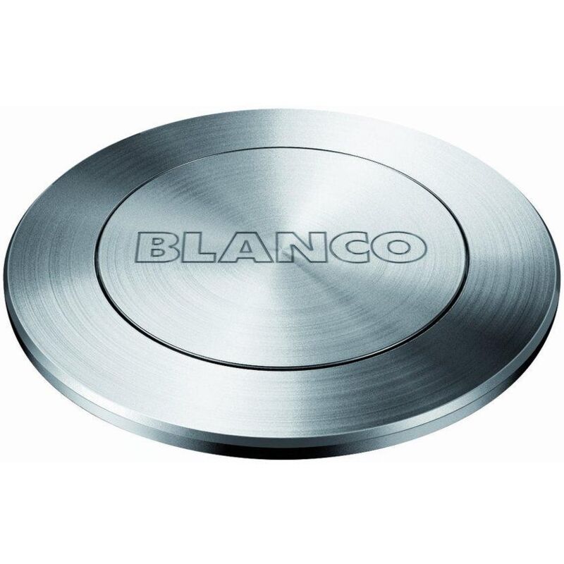 Blanco - Accessoires - PushControl, commande du système de vidage InFino, inox 233696