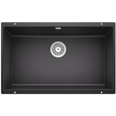 Blanco Rotan 700 - Évier en silgranit, 73x46 cm, anthracite 521344