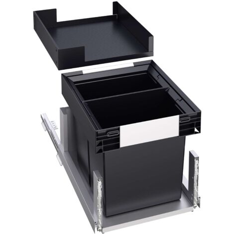Blanco Select - Abfalltrennsystem, Volumen 26 l 527854