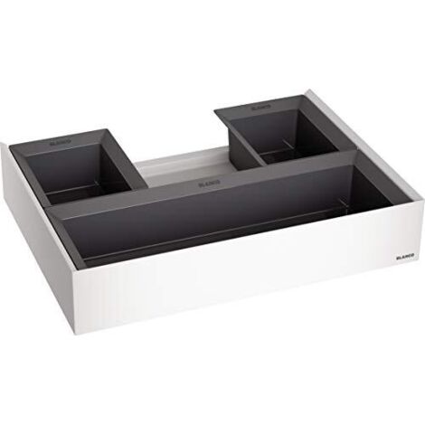 Blanco Select - Cassetto a scomparti sopra pattumiera 526212