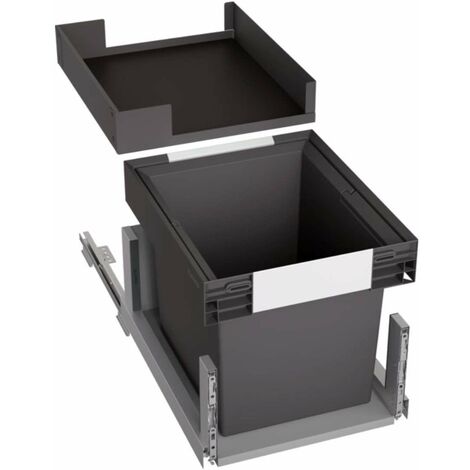 Blanco Select - Pattumiera incorporata, capienza 30 l 526304