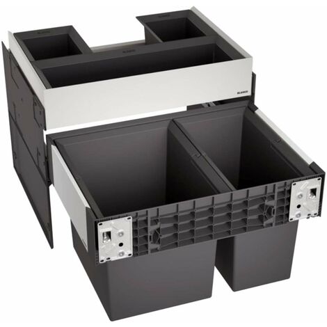 Blanco Select - poubelle équipée, diviséee, volume de 49 l 526208