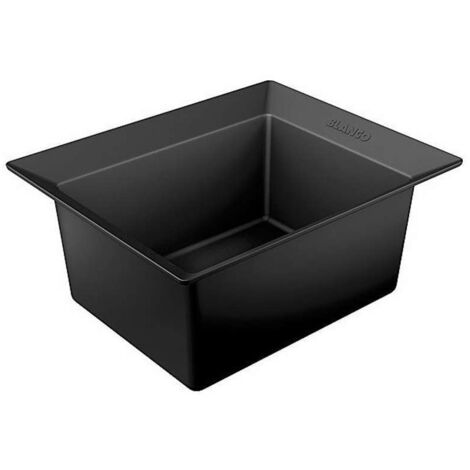 Blanco Select - Récipient de tri, noir 229342