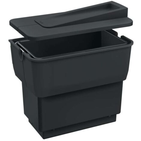Blanco Singolo - Einbaumülleimer, geteilt, 14 L 512880