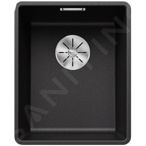 Blanco Subline 320 - Évier en silgranit, 347x427 mm, InFino, anthracite 523416