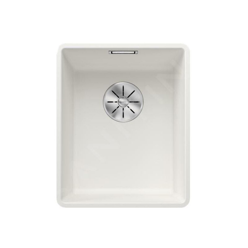 Blanco - Subline 320 - Évier en silgranit, 347x427 mm, InFino, blanc 523419